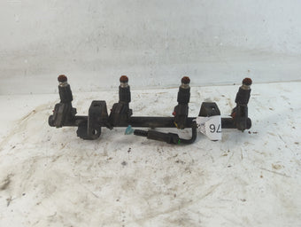 compare product 1999 Dodge Stratus Fuel Injectors P/N:04669938 Fits OEM Used Auto Parts