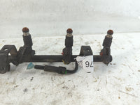 1999 Dodge Stratus Fuel Injectors P/N:04669938 Fits OEM Used Auto Parts - Oemusedautoparts1.com