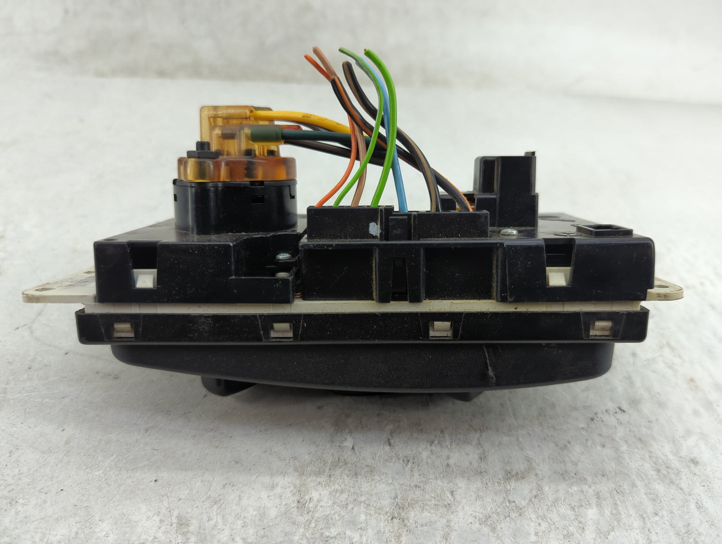 1999 Dodge Ram 1500 Climate Control Module Temperature AC/Heater Replacement Fits OEM Used Auto Parts - Oemusedautoparts1.co