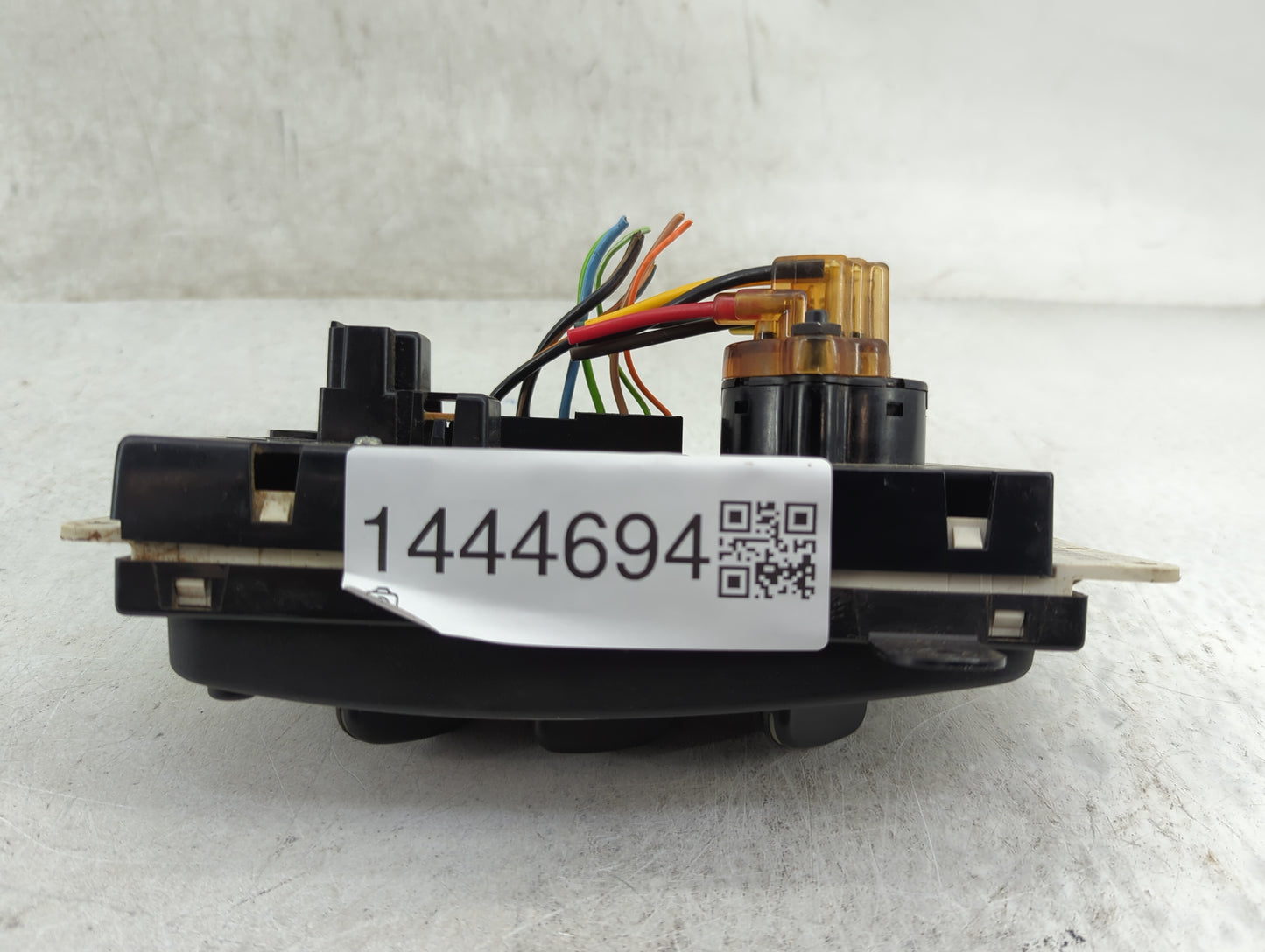 1999 Dodge Ram 1500 Climate Control Module Temperature AC/Heater Replacement Fits OEM Used Auto Parts - Oemusedautoparts1.co