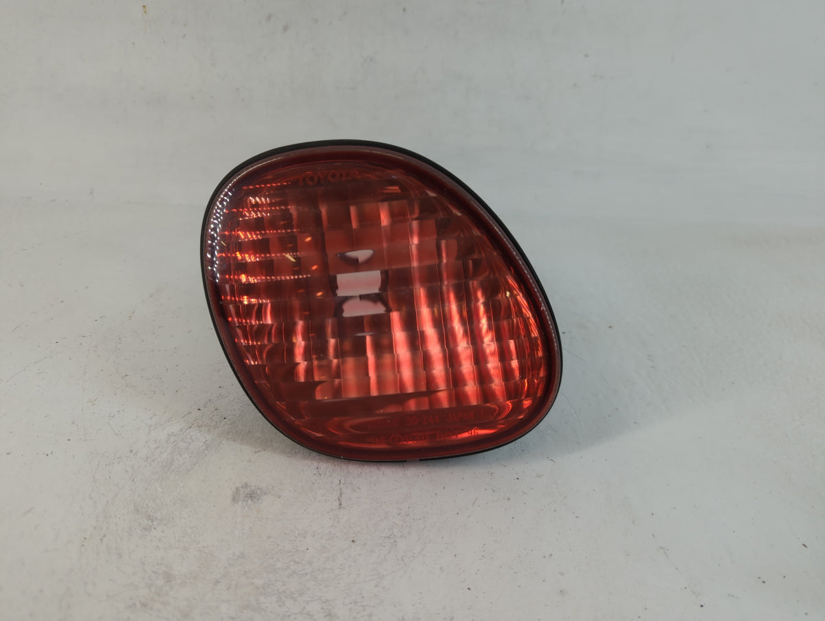 1999 Fob Case Lexus Tail Light Assembly Passenger Right OEM Fits OEM Used Auto Parts - Oemusedautoparts1.com