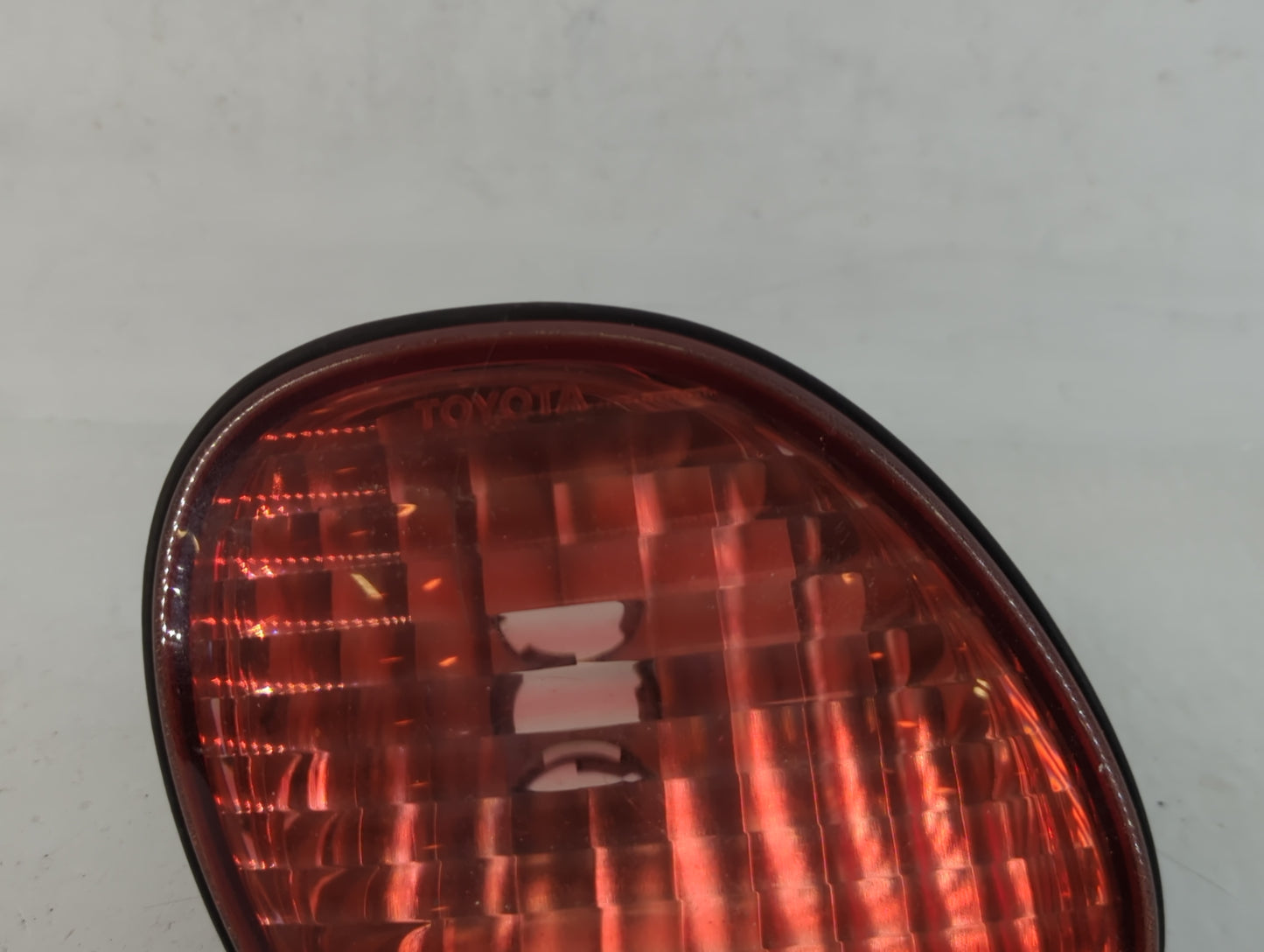 1999 Fob Case Lexus Tail Light Assembly Driver Left OEM Fits OEM Used Auto Parts - Oemusedautoparts1.com