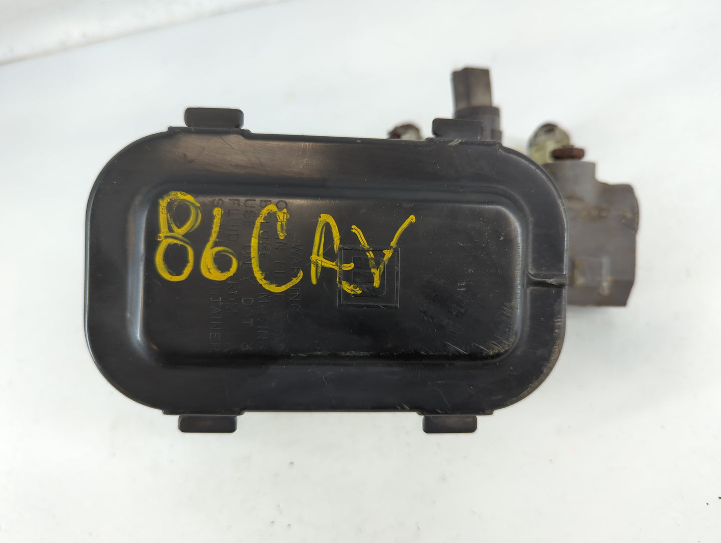 1999 Ford Cf6000 Brake Master Cylinder - Oemusedautoparts1.com