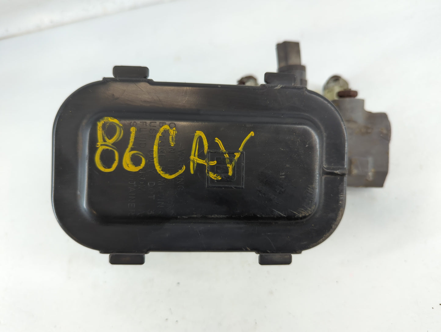 1999 Ford Cf6000 Brake Master Cylinder - Oemusedautoparts1.com