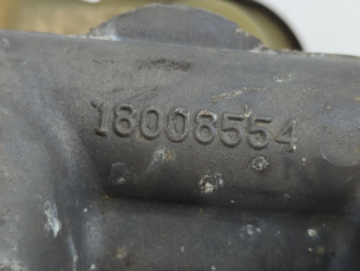 1999 Ford Cf6000 Brake Master Cylinder - Oemusedautoparts1.com
