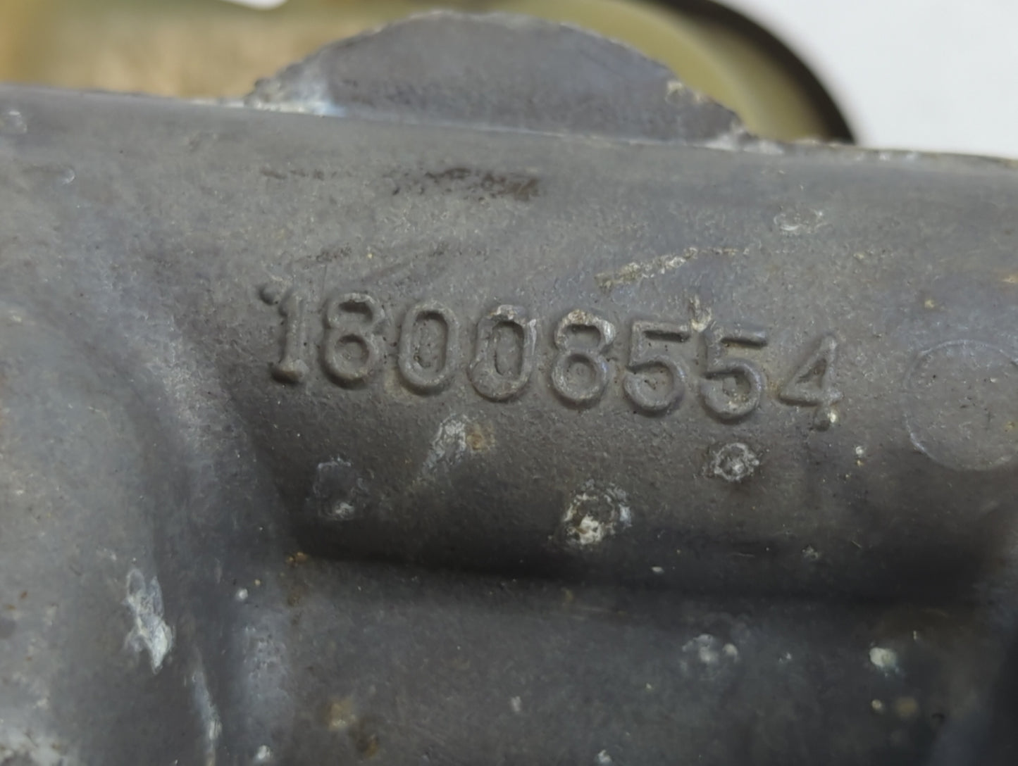 1999 Ford Cf6000 Brake Master Cylinder - Oemusedautoparts1.com