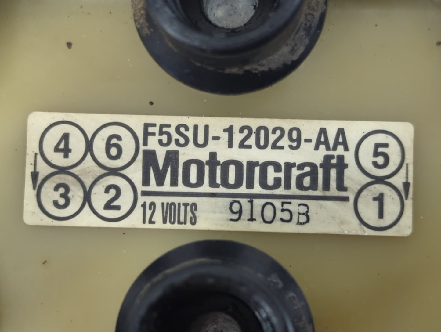 Ford E-150 Ignition Coil Igniter Pack - Oemusedautoparts1.com