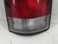 1995-2004 Ford E-150 Tail Light Assembly Driver Left OEM P/N:FZUB-13441-AA Fits OEM Used Auto Parts - Oemusedautoparts1.com