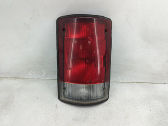 compare product 1995-2004 Ford E-150 Tail Light Assembly Passenger Right OEM P/N:FZUB-13440-AA Fits OEM Used Auto Parts