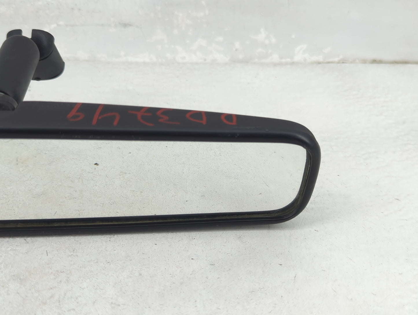 1999 Ford E-150 Interior Rear View Mirror Replacement OEM Fits OEM Used Auto Parts - Oemusedautoparts1.com