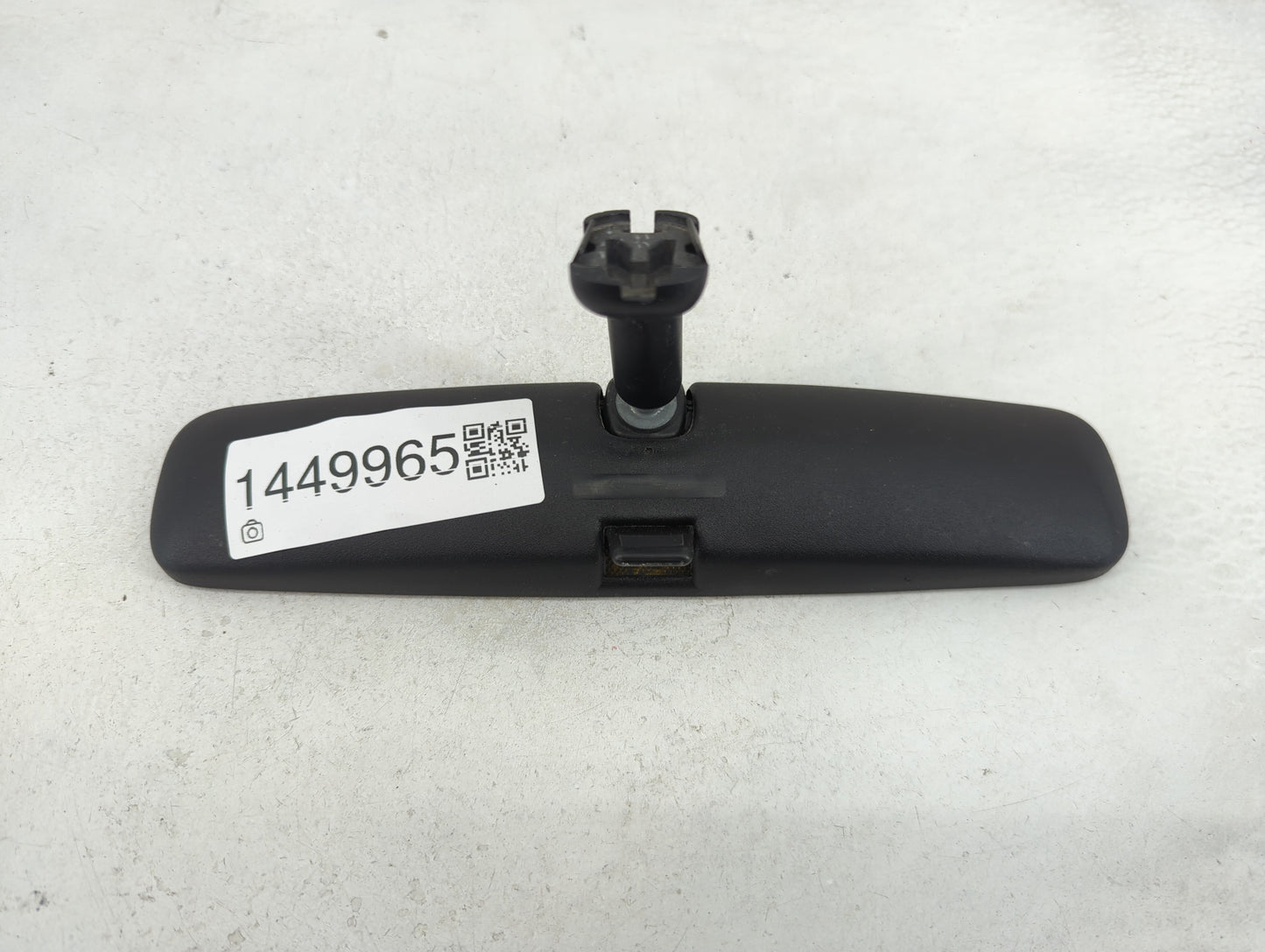 1999 Ford E-150 Interior Rear View Mirror Replacement OEM Fits OEM Used Auto Parts - Oemusedautoparts1.com
