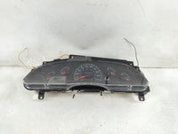 1999-2000 Ford E-150 Instrument Cluster Speedometer Gauges P/N:F8UF-10C956-AA Fits Fits 1999 2000 OEM Used Auto Parts - Oemu