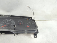 1999-2000 Ford E-150 Instrument Cluster Speedometer Gauges P/N:F8UF-10C956-AA Fits Fits 1999 2000 OEM Used Auto Parts - Oemu