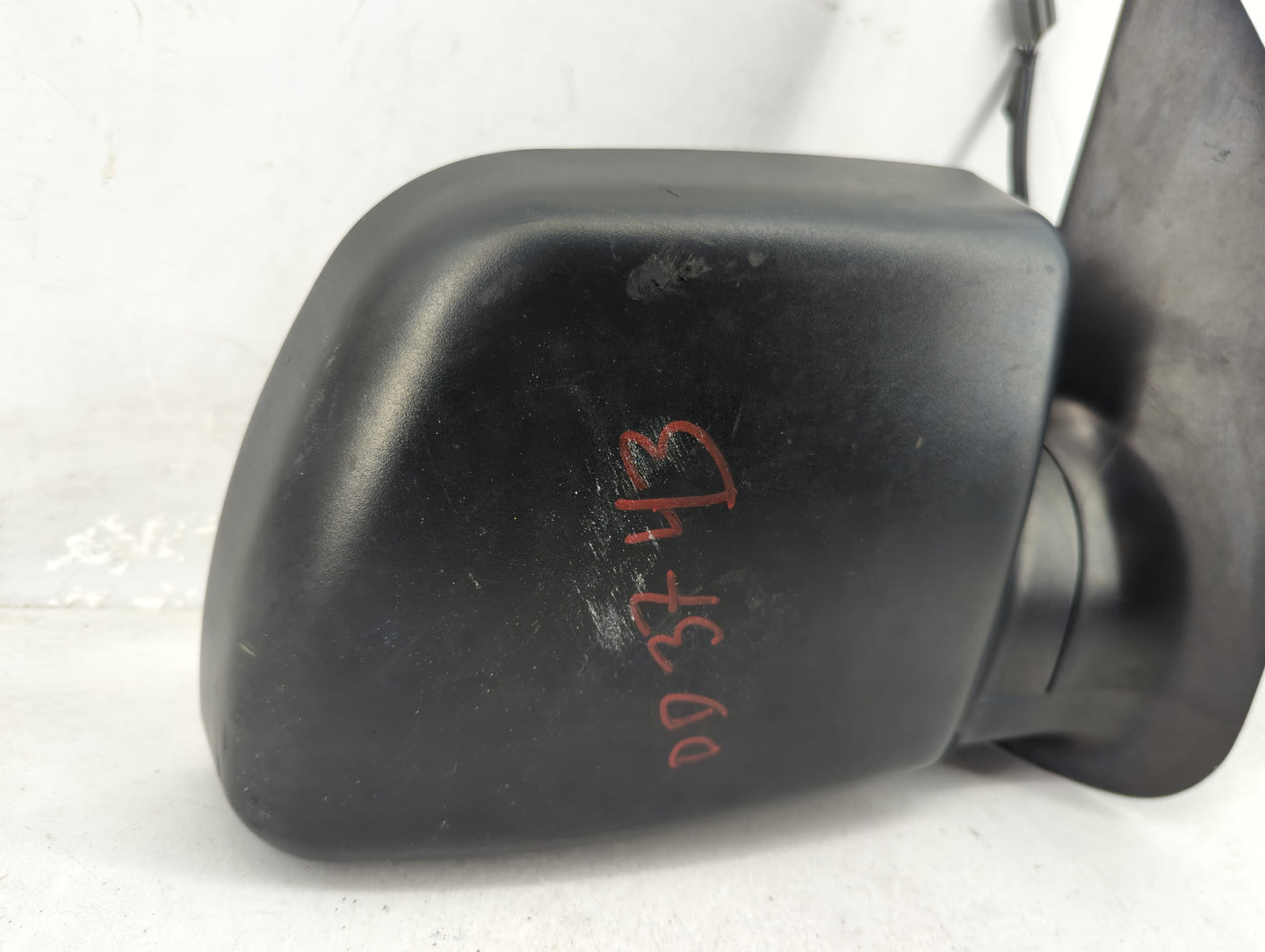 1994-2006 Ford E-150 Passenger Side View Mirror - Right Door Mirror OEM Used - Oemusedautoparts1.com