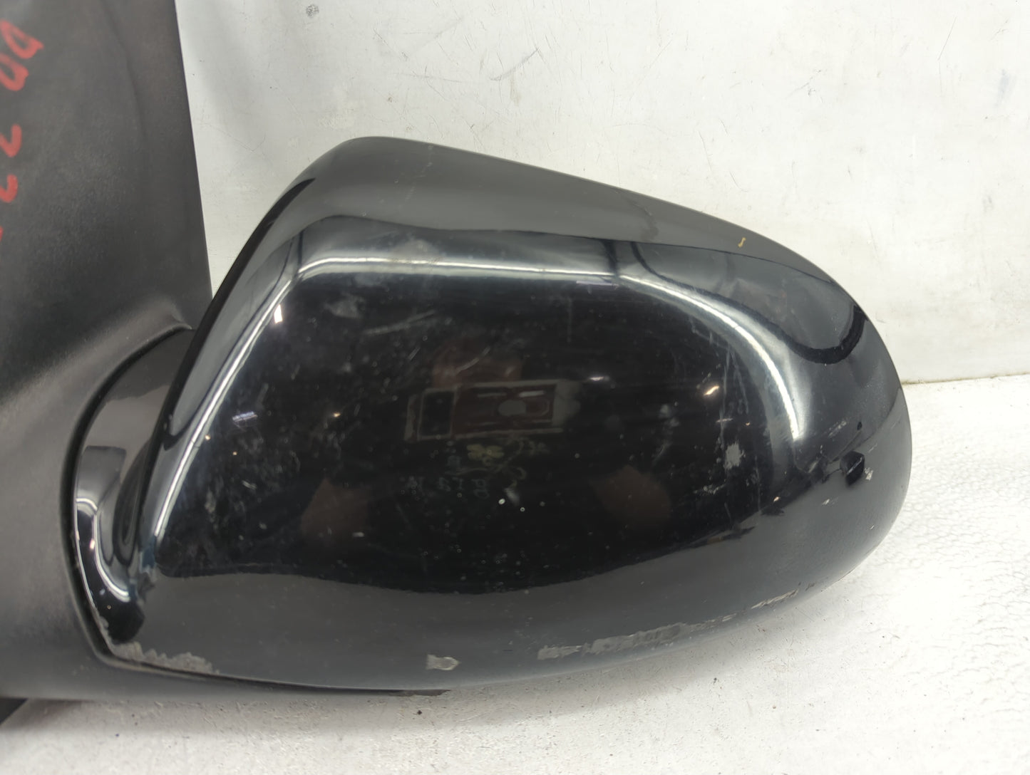 1992-2002 Ford E-150 Driver Side View Mirror - Left Door Mirror OEM Used - Oemusedautoparts1.com