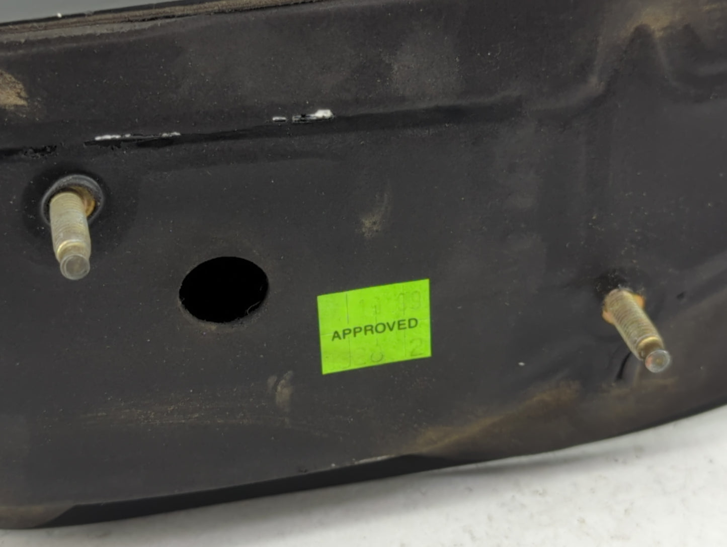 1994-2006 Ford E-150 Driver Side View Mirror - Left Door Mirror OEM Used - Oemusedautoparts1.com