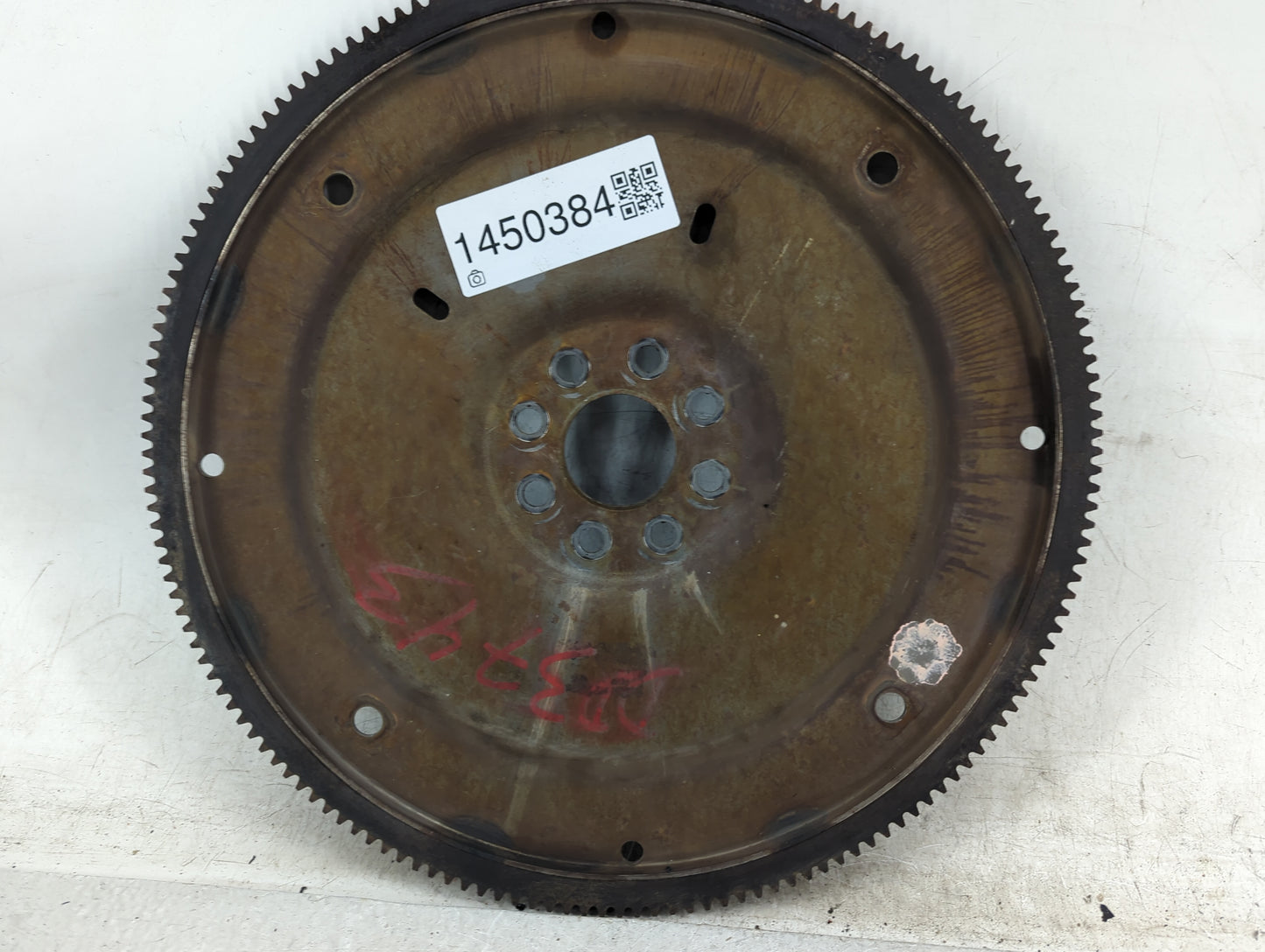 1997-2004 Ford E-150 Transmission Flywheel Flexplate Fits Fits 1997 1998 1999 2000 2001 2002 2003 2004 2005 OEM Used Auto Pa