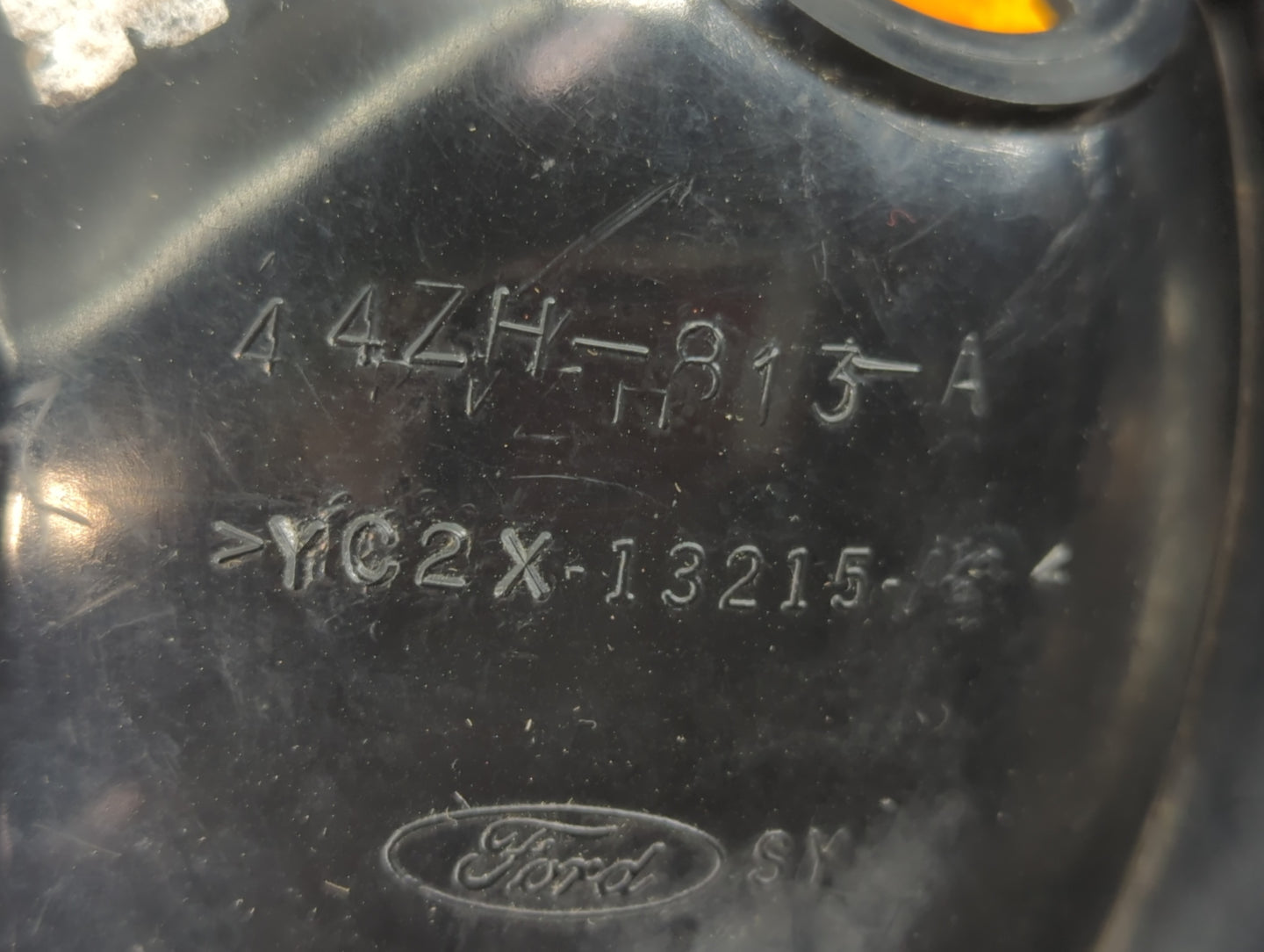 Ford E-250 Driver Left Oem Front Light Lamp - Oemusedautoparts1.com