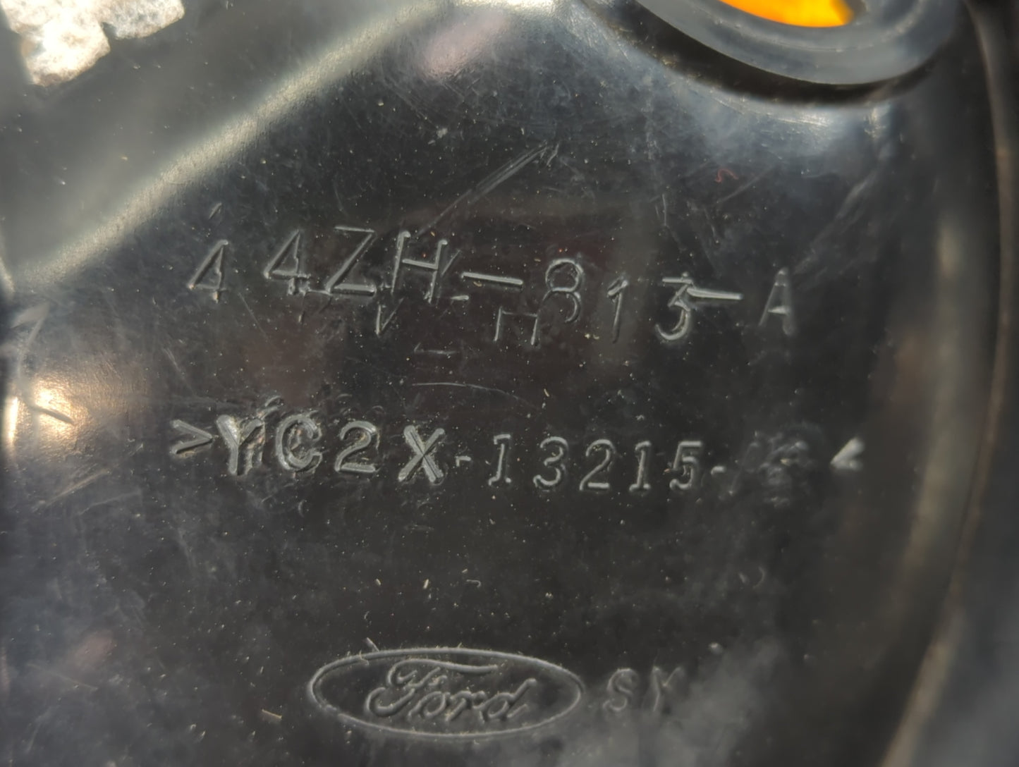 Ford E-250 Driver Left Oem Front Light Lamp - Oemusedautoparts1.com