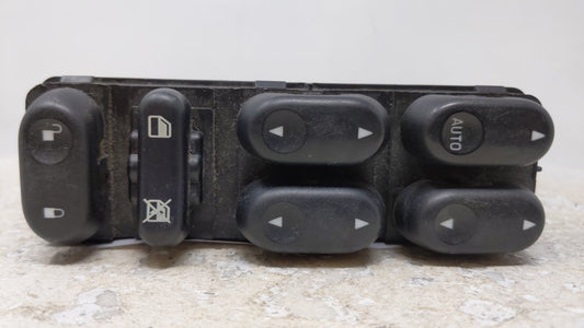 2001-2007 Ford Escape Master Power Window Switch Replacement Driver Side Left P/N:4L8T-14540-AAW Fits OEM Used Auto Parts - 