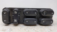 2001-2007 Ford Escape Master Power Window Switch Replacement Driver Side Left P/N:4L8T-14540-AAW Fits OEM Used Auto Parts - 