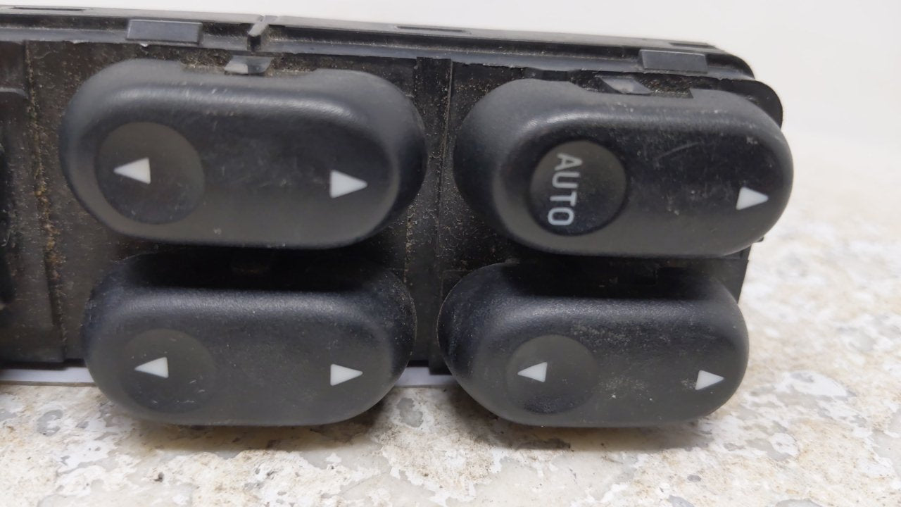 2001-2007 Ford Escape Master Power Window Switch Replacement Driver Side Left P/N:4L8T-14540-AAW Fits OEM Used Auto Parts - 