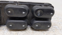 2001-2007 Ford Escape Master Power Window Switch Replacement Driver Side Left P/N:4L8T-14540-AAW Fits OEM Used Auto Parts - 