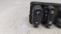 2001-2007 Ford Escape Master Power Window Switch Replacement Driver Side Left P/N:4L8T-14540-AAW Fits OEM Used Auto Parts - 
