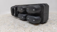 2001-2007 Ford Escape Master Power Window Switch Replacement Driver Side Left P/N:4L8T-14540-AAW Fits OEM Used Auto Parts - 