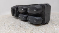 2001-2007 Ford Escape Master Power Window Switch Replacement Driver Side Left P/N:4L8T-14540-AAW Fits OEM Used Auto Parts - 