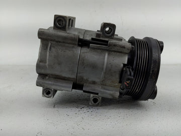 1997-2002 Ford Escort Air Conditioning A/c Ac Compressor Oem - Oemusedautoparts1.com