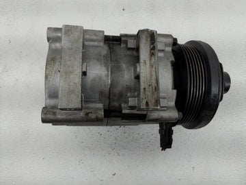 1997-2002 Ford Escort Air Conditioning A/c Ac Compressor Oem