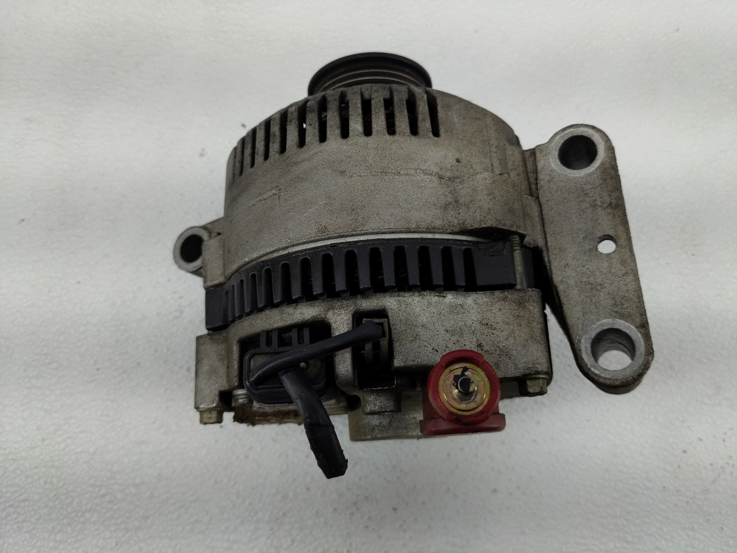 2000-2003 Ford Escort Alternator Replacement Generator Charging Assembly Engine OEM P/N:F4ZU-10316-AC Fits OEM Used Auto Par