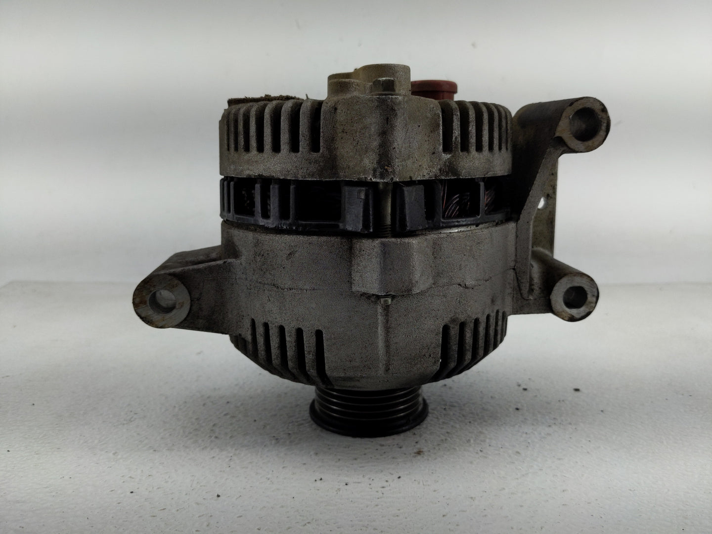 2000-2003 Ford Escort Alternator Replacement Generator Charging Assembly Engine OEM P/N:F4ZU-10316-AC Fits OEM Used Auto Par