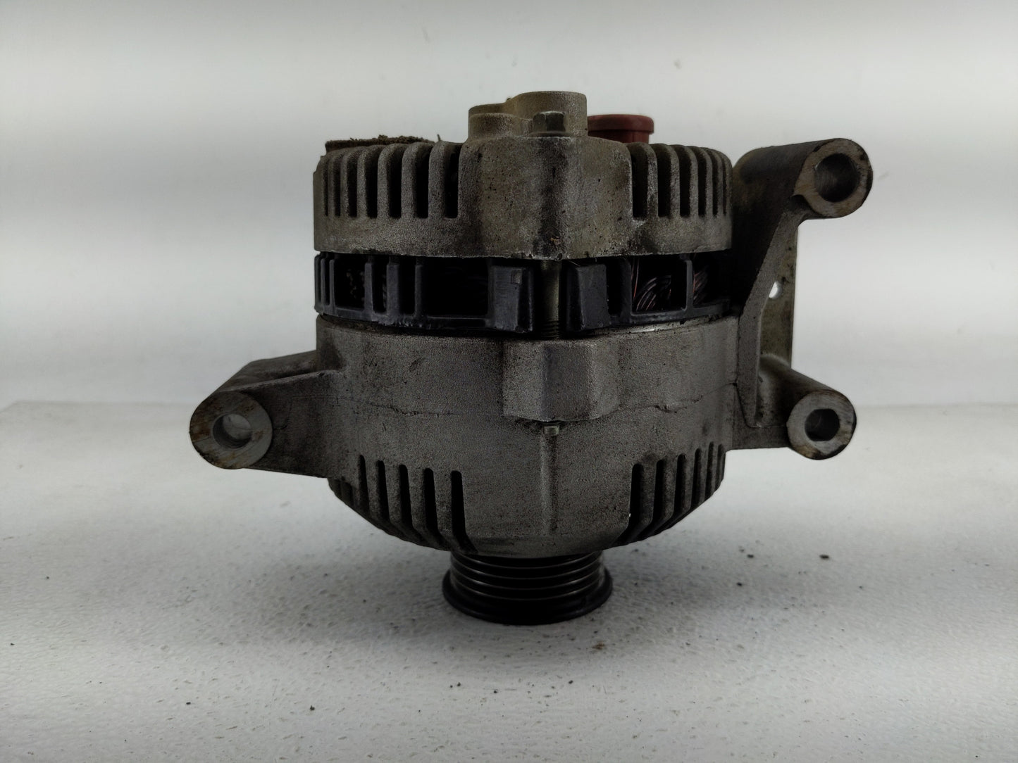 2000-2003 Ford Escort Alternator Replacement Generator Charging Assembly Engine OEM P/N:F4ZU-10316-AC Fits OEM Used Auto Par