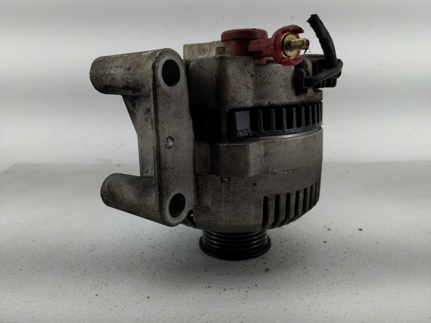 2000-2003 Ford Escort Alternator Replacement Generator Charging Assembly Engine OEM P/N:F4ZU-10316-AC Fits OEM Used Auto Par