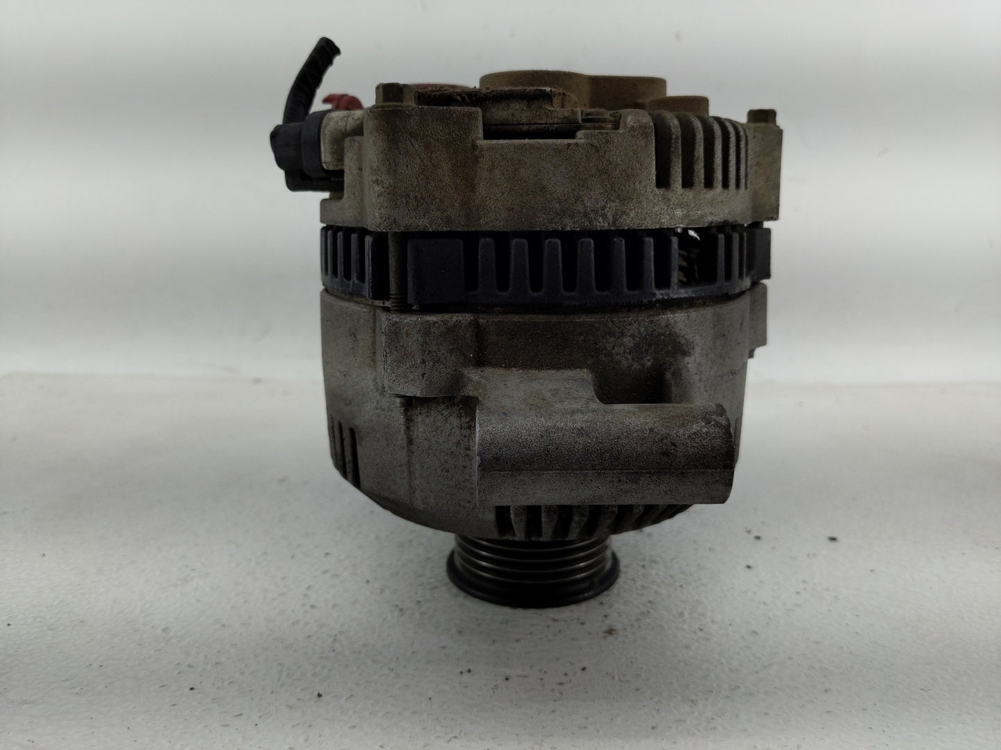 2000-2003 Ford Escort Alternator Replacement Generator Charging Assembly Engine OEM P/N:F4ZU-10316-AC Fits OEM Used Auto Par