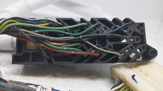 1999 Ford Escort Master Power Window Switch Replacement Driver Side Left Fits OEM Used Auto Parts