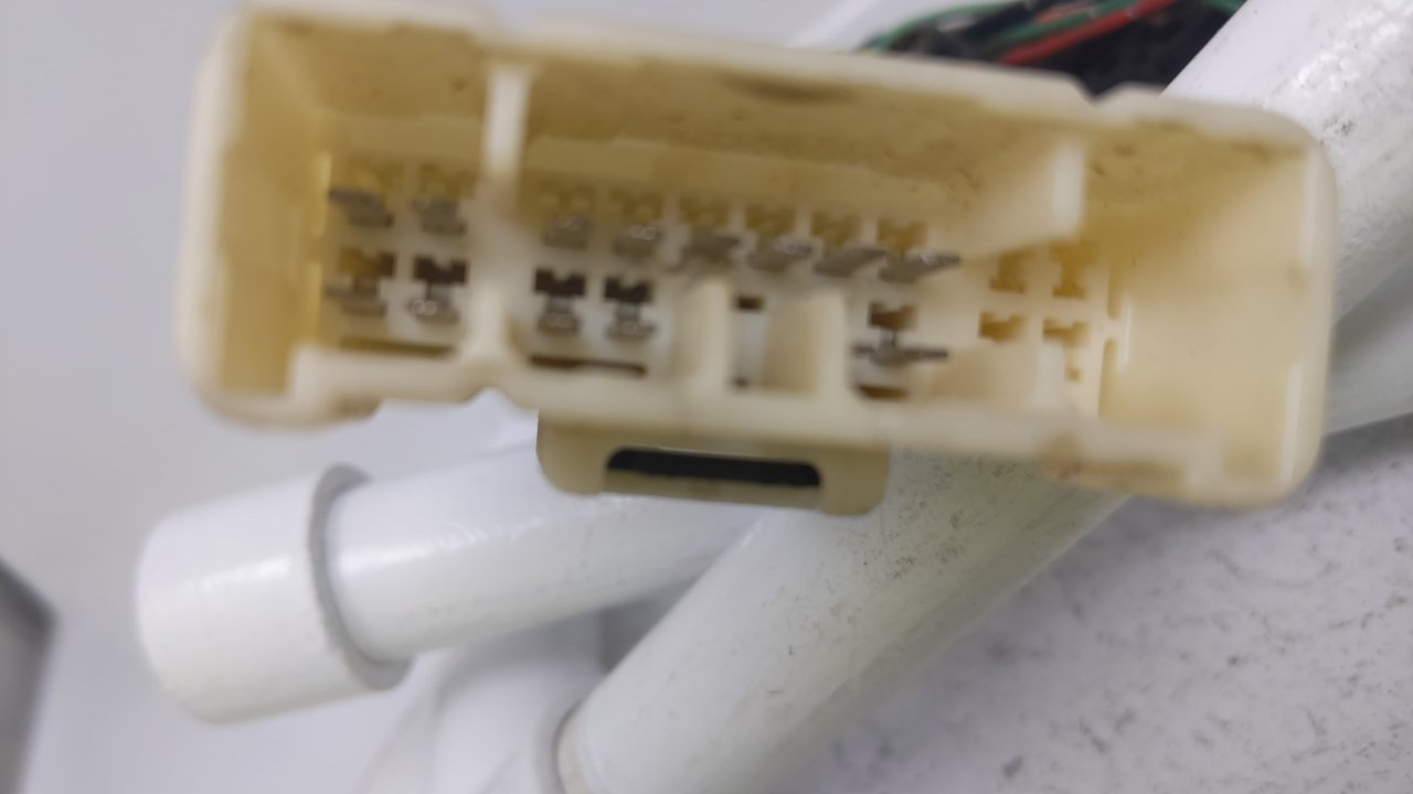 1999 Ford Escort Master Power Window Switch Replacement Driver Side Left Fits OEM Used Auto Parts - Oemusedautoparts1.com