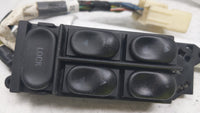 1999 Ford Escort Master Power Window Switch Replacement Driver Side Left Fits OEM Used Auto Parts - Oemusedautoparts1.com