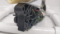 1999 Ford Escort Master Power Window Switch Replacement Driver Side Left Fits OEM Used Auto Parts - Oemusedautoparts1.com