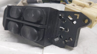 1999 Ford Escort Master Power Window Switch Replacement Driver Side Left Fits OEM Used Auto Parts - Oemusedautoparts1.com