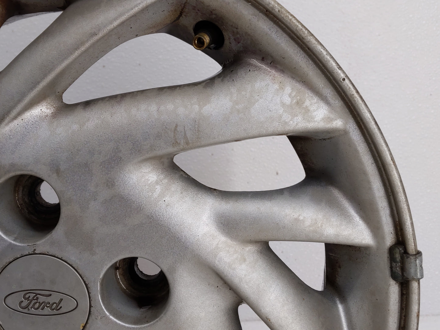 1997-1999 Ford Escort Oem Wheel Rim - Oemusedautoparts1.com
