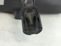1999 Ford Expedition Interior Rear View Mirror Replacement OEM P/N:5377949 Fits OEM Used Auto Parts - Oemusedautoparts1.com