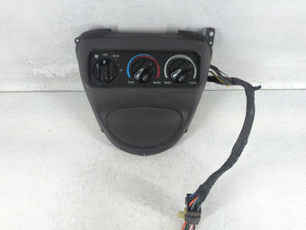 compare product 1999-2002 Ford Expedition Climate Control Module Temperature AC/Heater Replacement P/N:XL1H-19E764-AA Fits OEM Used Auto Parts