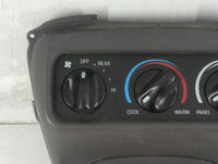 1999-2002 Ford Expedition Climate Control Module Temperature AC/Heater Replacement P/N:XL1H-19E764-AA Fits OEM Used Auto Par