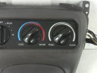 1999-2002 Ford Expedition Climate Control Module Temperature AC/Heater Replacement P/N:XL1H-19E764-AA Fits OEM Used Auto Par