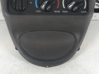 1999-2002 Ford Expedition Climate Control Module Temperature AC/Heater Replacement P/N:XL1H-19E764-AA Fits OEM Used Auto Par