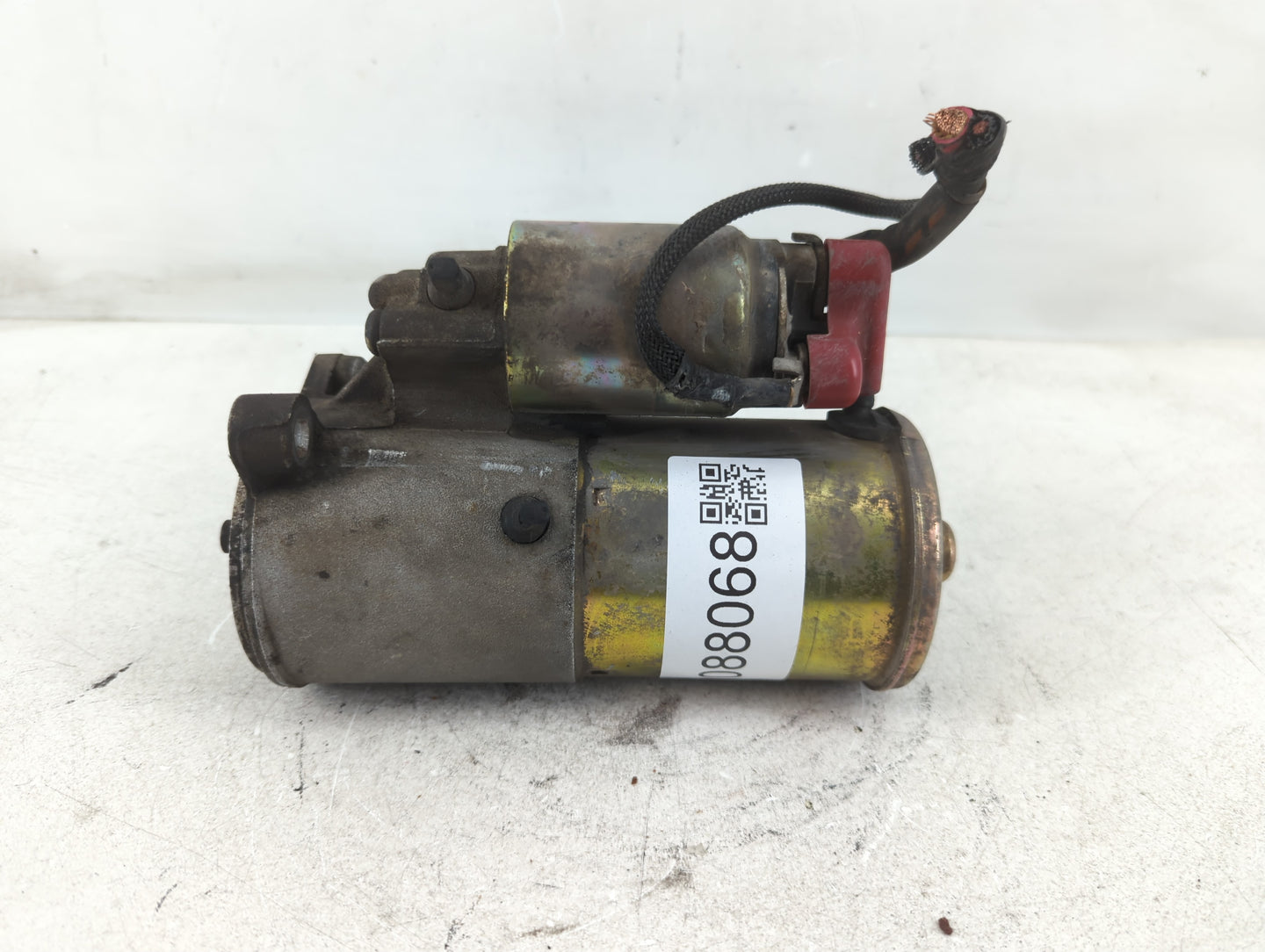 1999-2012 Ford Expedition Car Starter Motor Solenoid OEM P/N:F81U 11000 AC Fits OEM Used Auto Parts - Oemusedautoparts1.com