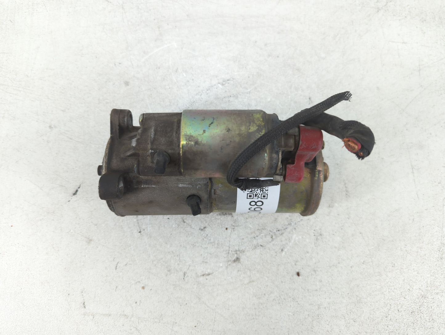 1999-2012 Ford Expedition Car Starter Motor Solenoid OEM P/N:F81U 11000 AC Fits OEM Used Auto Parts - Oemusedautoparts1.com